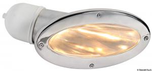 Coppia fari murata Compact LED HD